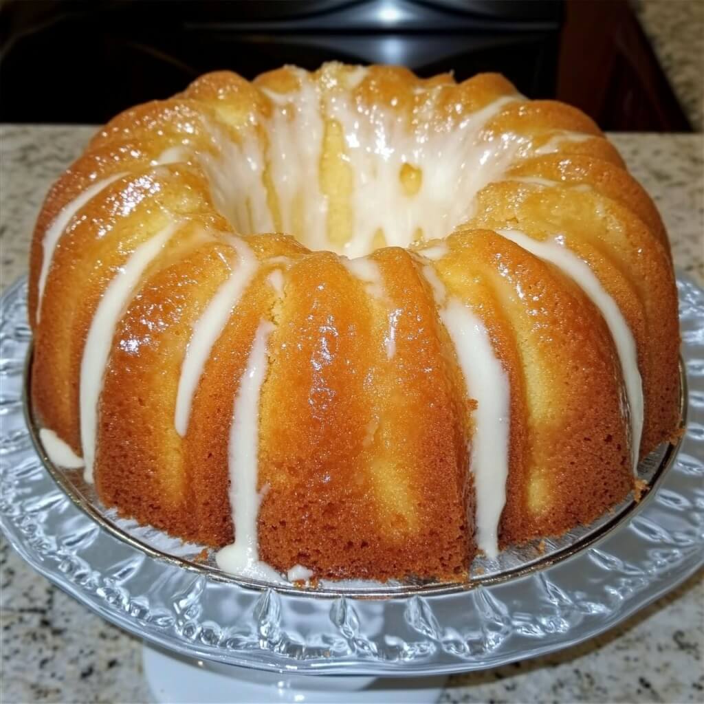 7Up Cream Cheese Pound Cake Recipes